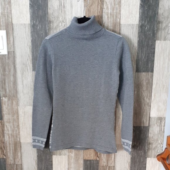 Léo Guy Turtleneck Sweater - Picture 2 of 6